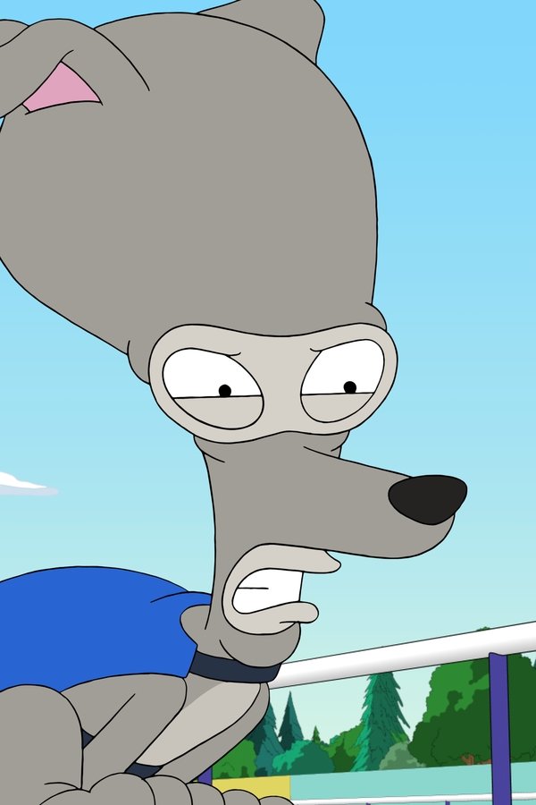 American Dad! – S15E21 – Biscopulce