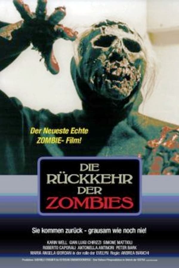 Die Rückkehr der Zombies