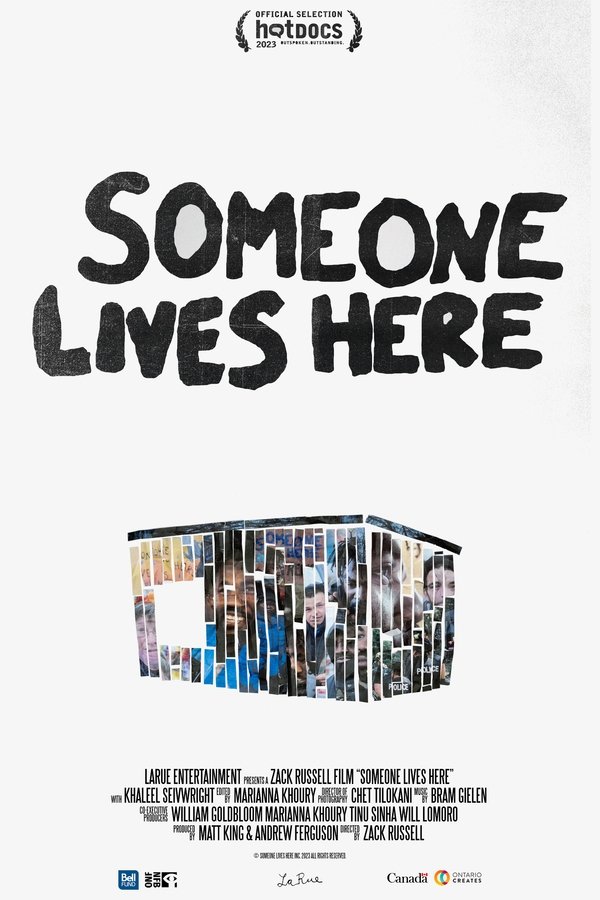 Someone Lives Here (2023) (English)