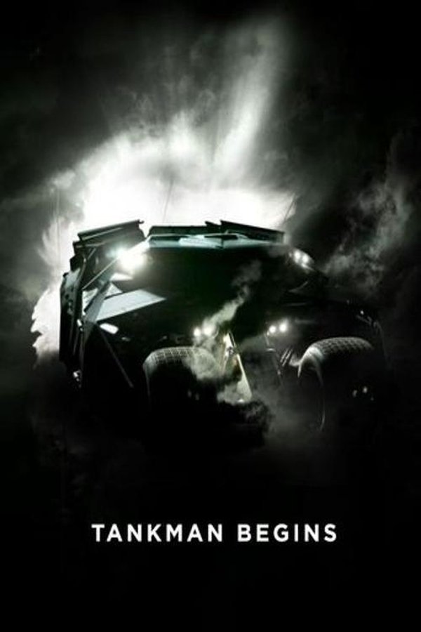 Tankman Begins poster
