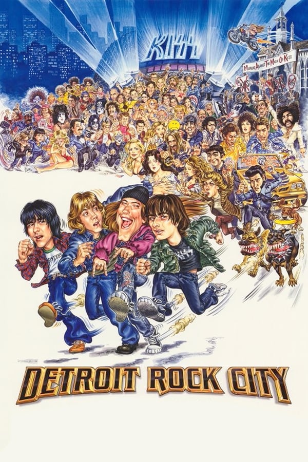 Detroit Rock City [PRE] [1999]