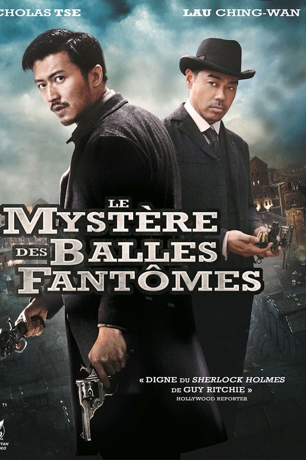 FR - Le Mystère des balles fantômes  (2012)