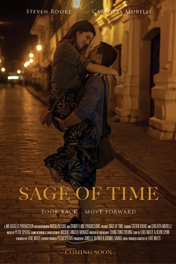 Sage of Time (2020)