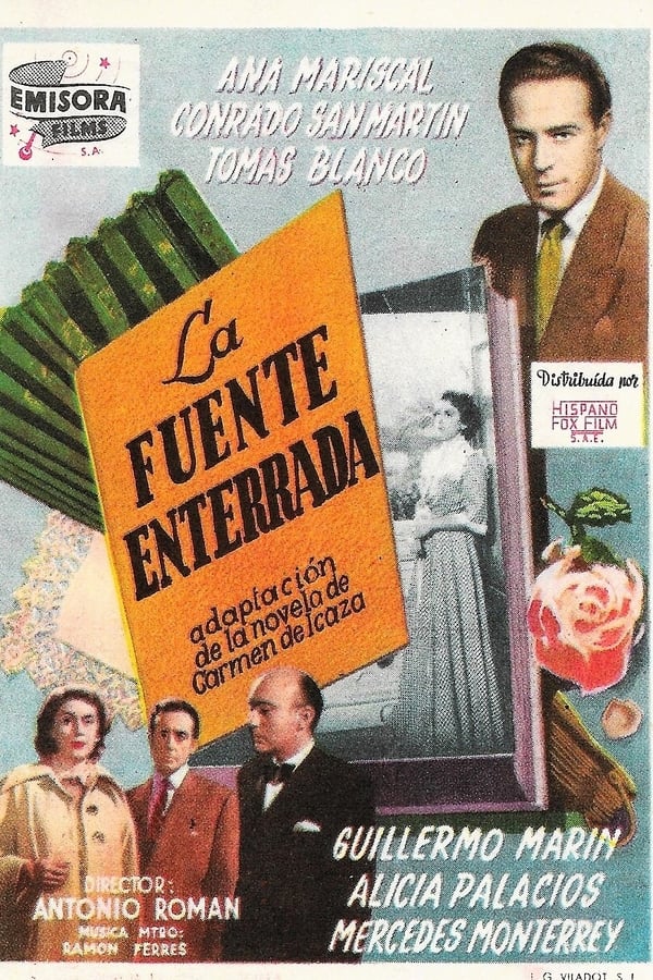 La fuente enterrada