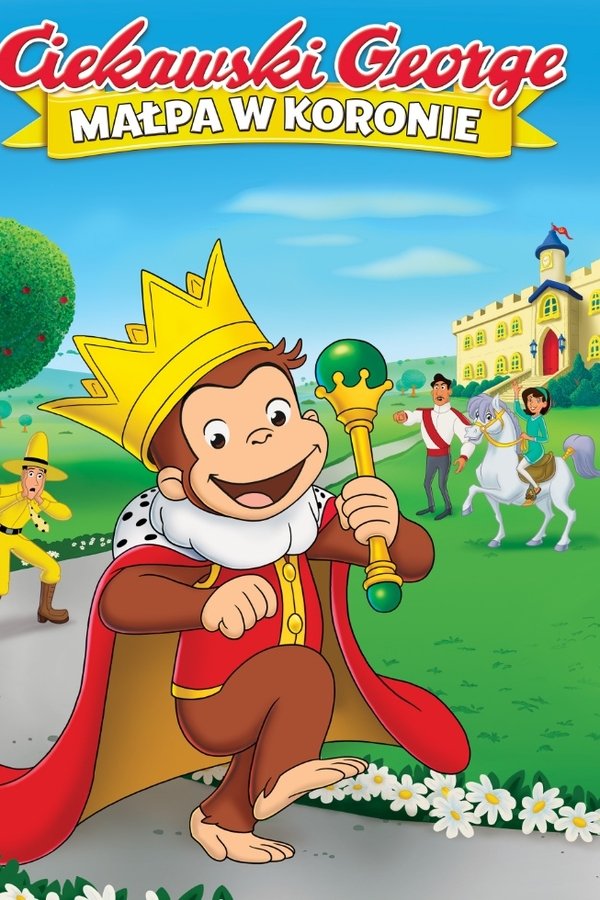 PL - CIEKAWSKI GEORGE 4 - MAŁPA W KORONIE (2019)