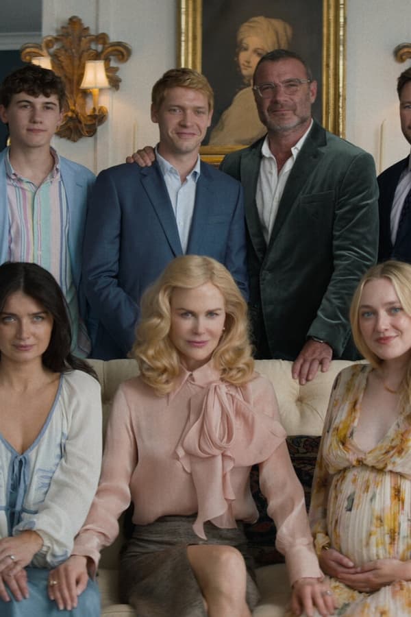 The Perfect Couple – S01E03 – La famiglia perfetta
