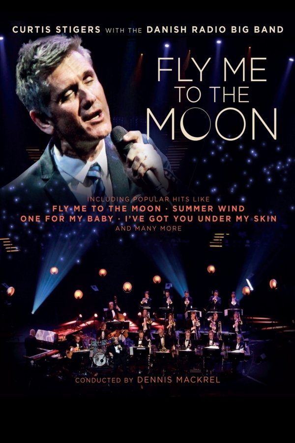 AL - Curtis Stigers: Fly Me To The Moon  (2021)