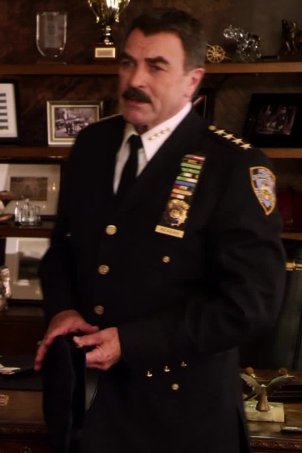 Blue Bloods – S01E07 – Fratelli