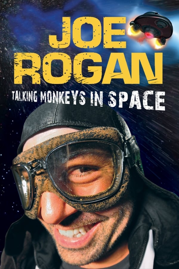 EN: Joe Rogan: Talking Monkeys in Space (2009)