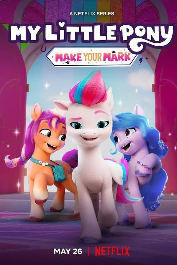 My Little Pony : Marquons les esprits !