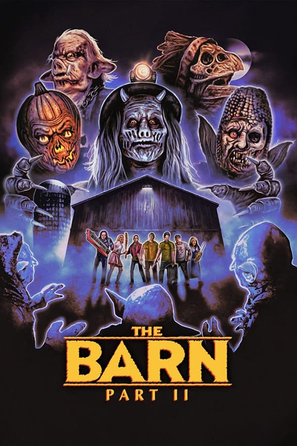 TVplus DE - The Barn Part II (2022)