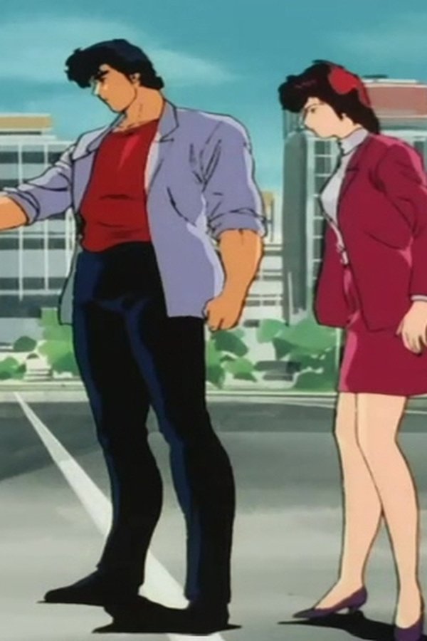 City Hunter – S02E31 – Un vecchio compagno (prima parte)