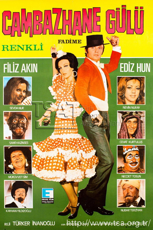 Cambazhane Gülü Fadime (1971)