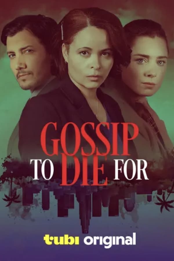 TVplus EN - Gossip to Die For (2024)