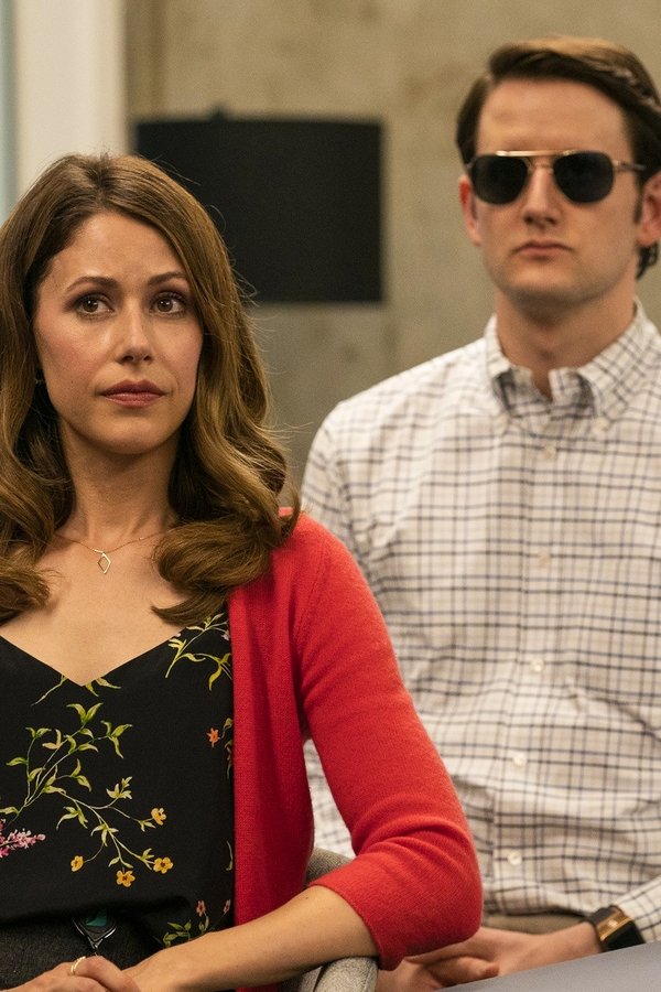 Silicon Valley – S06E03 – Hooli Smokes!