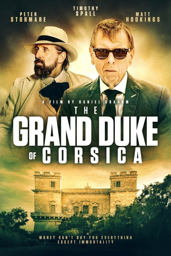 TVplus AL - The Grand Duke Of Corsica  (2021)