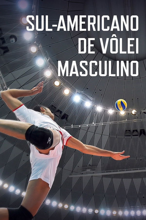 Sul-Americano de Vôlei Masculino