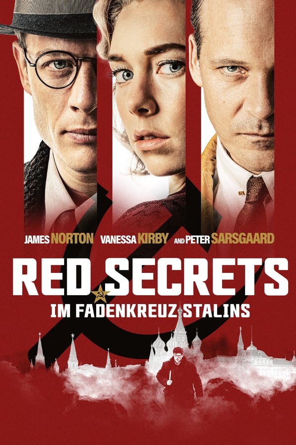 DE - Red Secrets: Im Fadenkreuz Stalins  (2019)