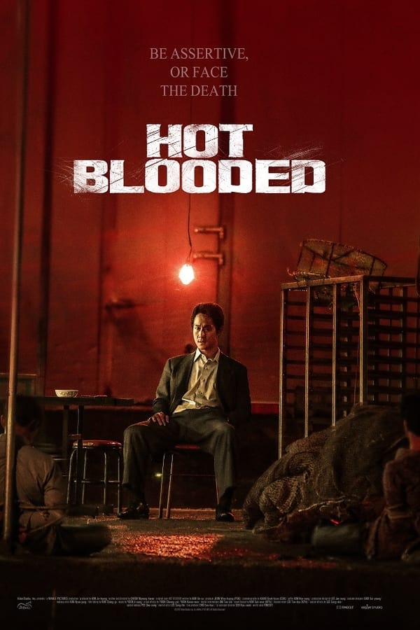 Hung Hãn – Hot Blooded: Once Upon a Time in Korea (2022)