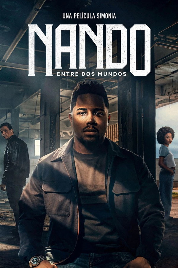 Nando entre dos mundos (2026) Latino Full HD WEB-DL 1080p
