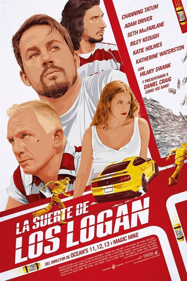 La suerte de los Logan