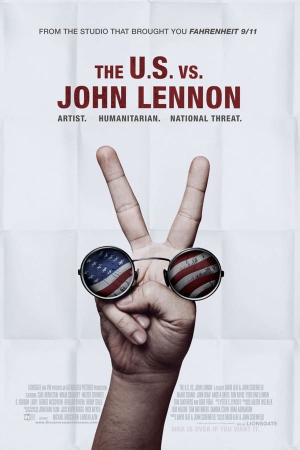 Les U.S.A. contre John Lennon