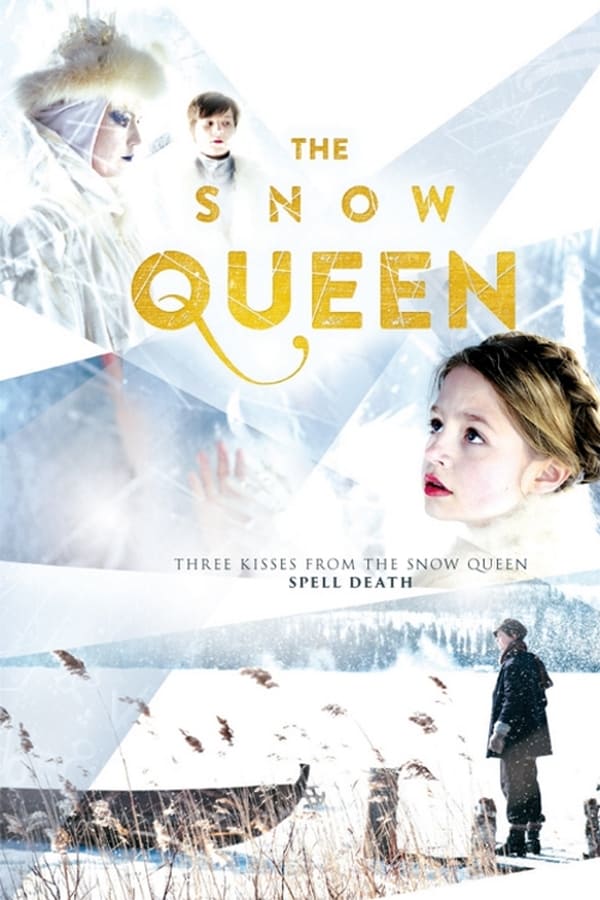 თოვლის დედოფალი / The Snow Queen (Die Schneekönigin) ქართულად