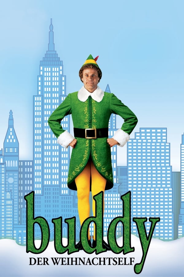 Elf 2003 Dual Audio Hindi ORG 1080p 720p 480p BluRay x264 ESubs