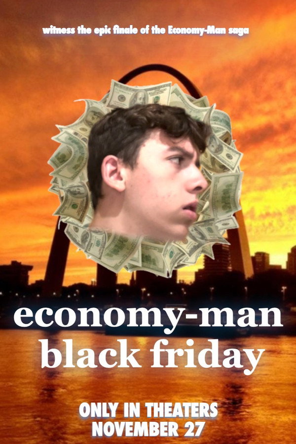 Economy-Man: Black Friday