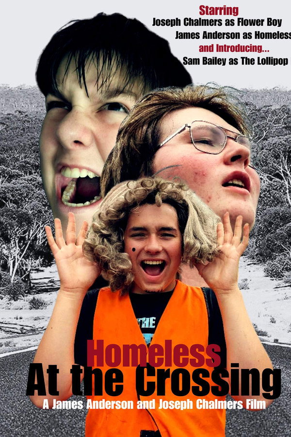 Homeless: At the Crossing