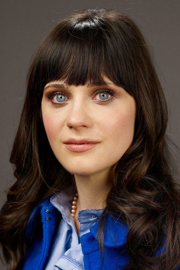 Zooey Deschanel's headshot
