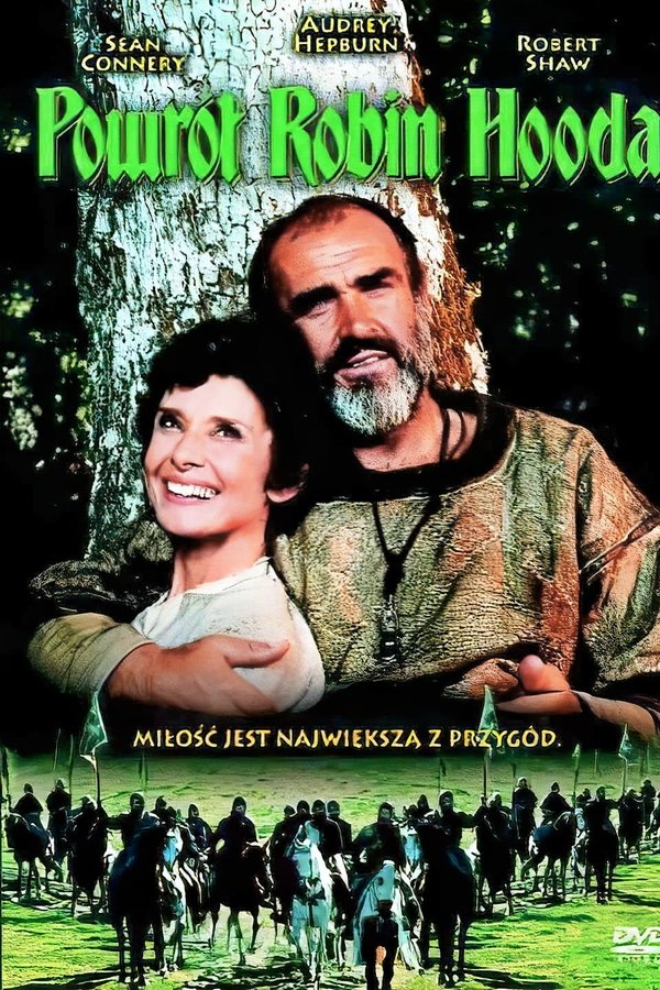 PL - POWRÓT ROBIN HOODA (1976)