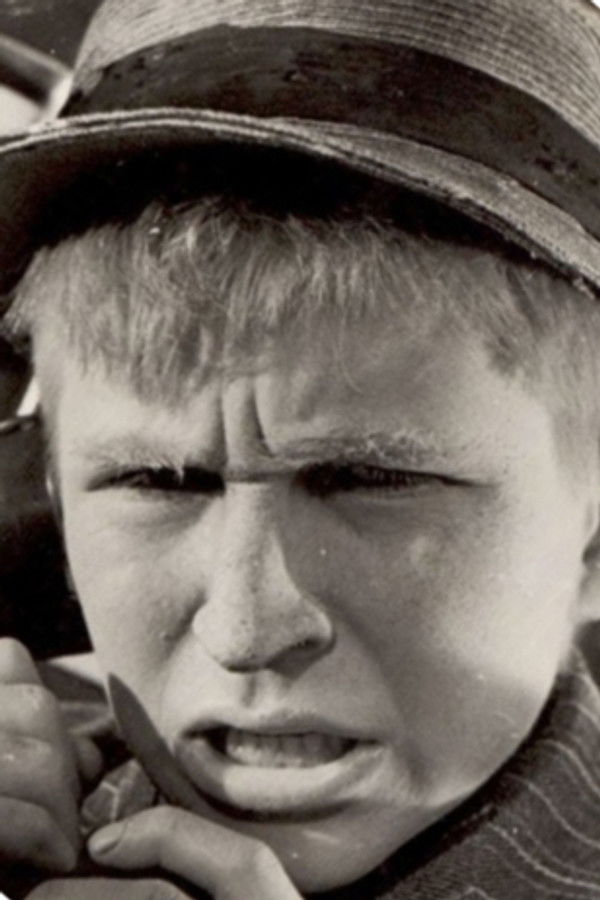 Zhenya Sokolov's headshot