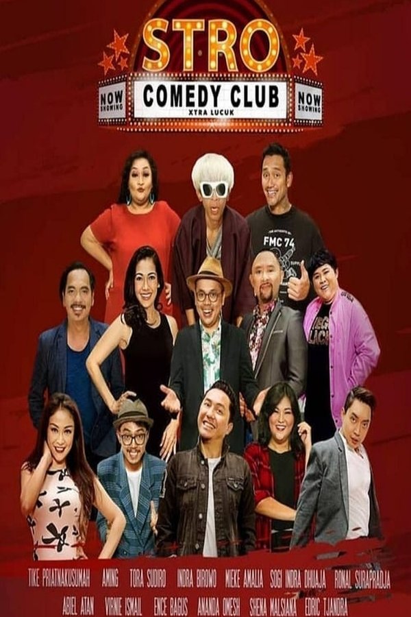 Stro Comedy Club