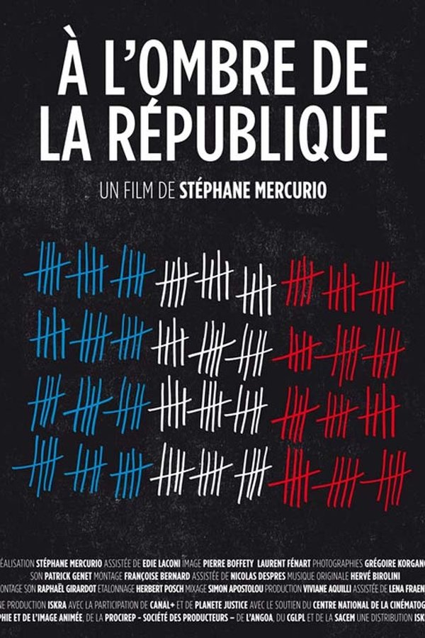 À l'ombre de la République poster