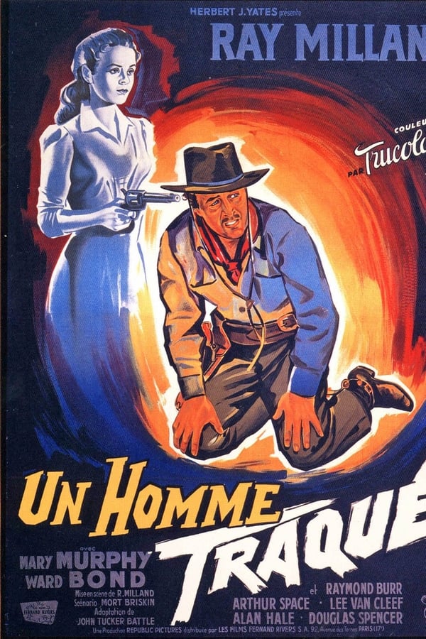 Un homme traqué