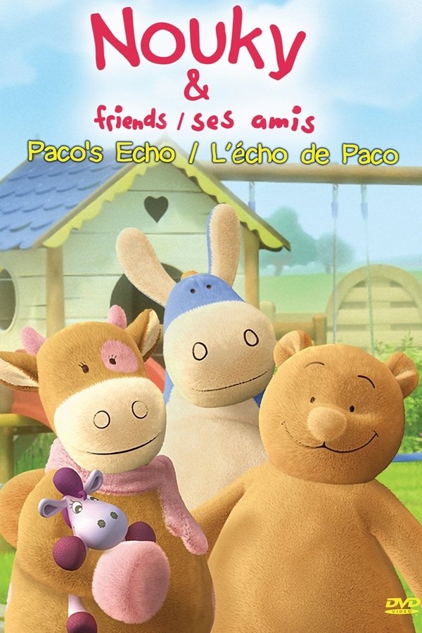 Nouky & Friends poster