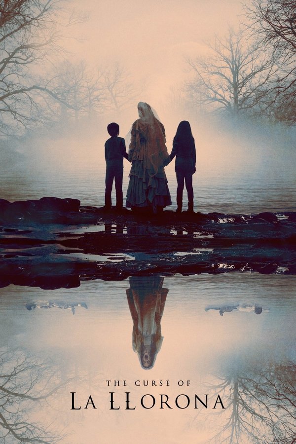 ENG - The Curse of La Llorona  (2019)