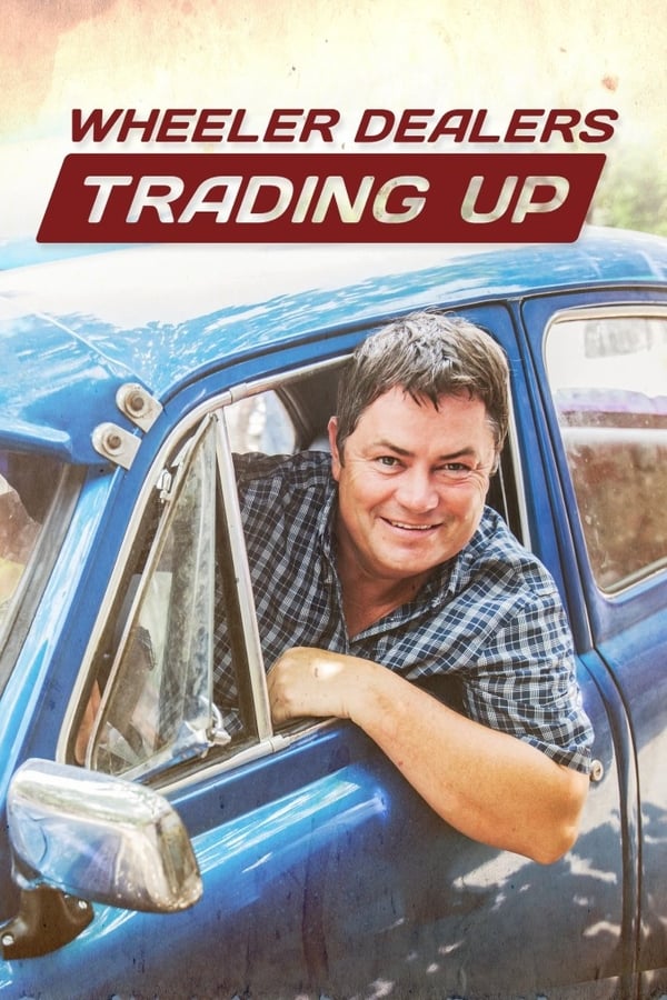 EN - Wheeler Dealers Trading Up