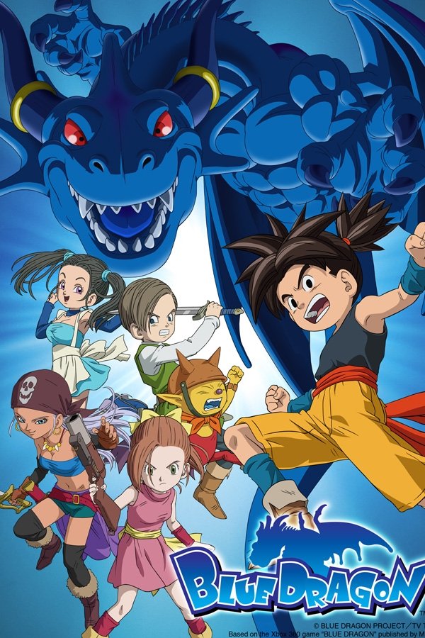 Assistir Blue Dragon Assistir Blue Dragon