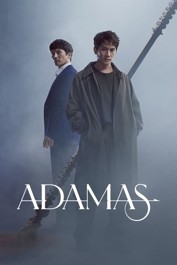 Adamas. Episode 1 of Season 1.