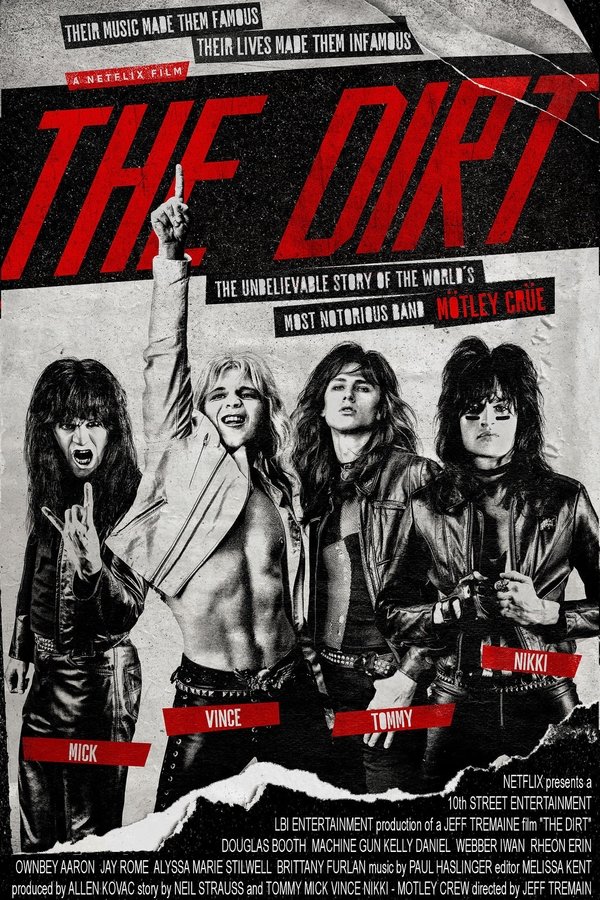 Imagen The Dirt