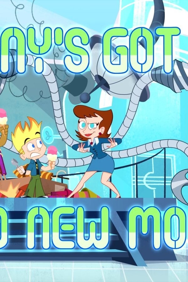 Johnny Test – S02E01 – Episodio 1
