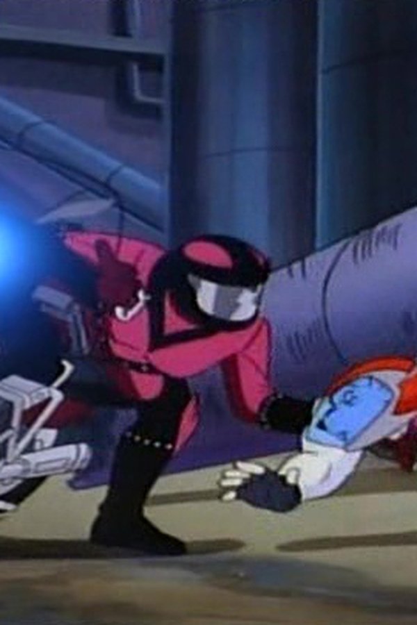 Biker Mice da Marte (2006) – S01E07 – Il motociclista mascherato