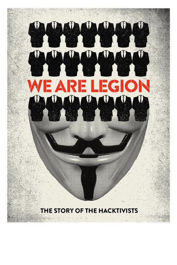 Anonymous – L’Esercito Degli Hacktivisti