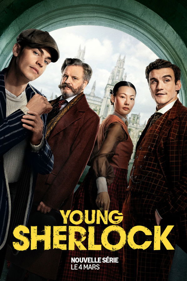FR - Young Sherlock (2026) (GB)