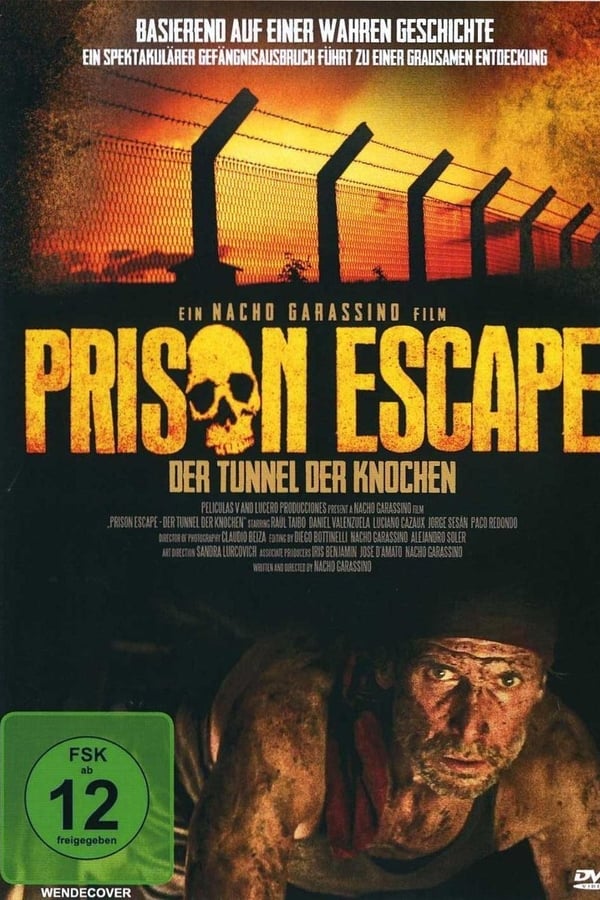 Prison Escape – Der Tunnel der Knochen