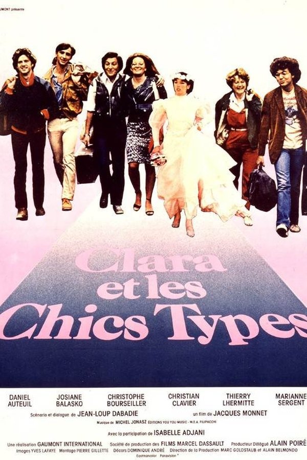 FR - Clara Et Les Chics Types (1981) - CHRISTIAN CLAVIER