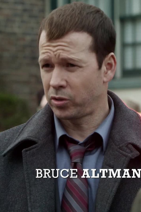 Blue Bloods – S01E21 – Vecchi ricordi
