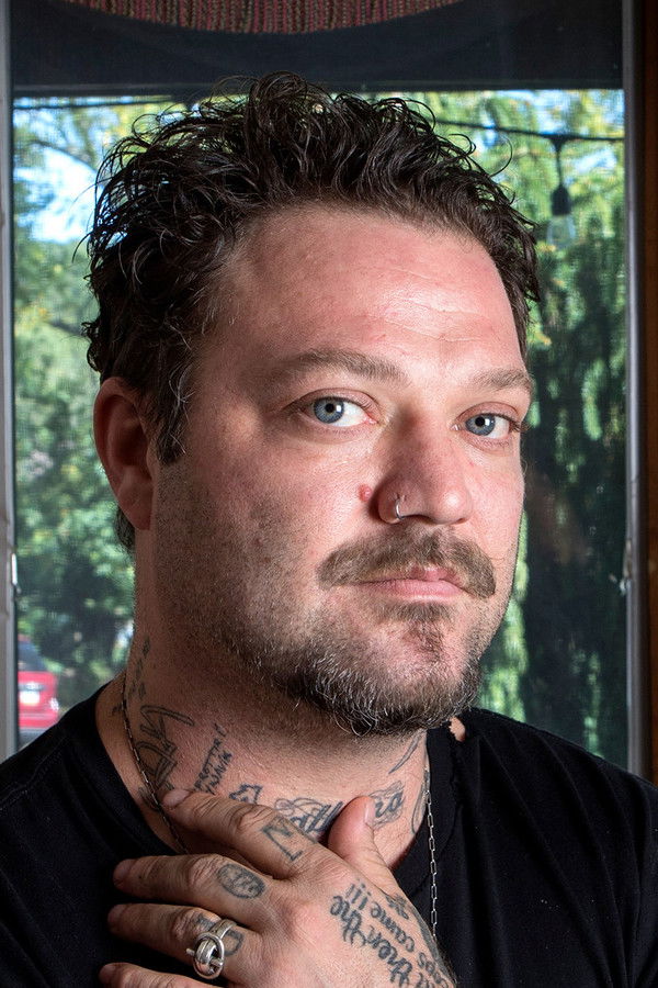 Bam Margera's headshot